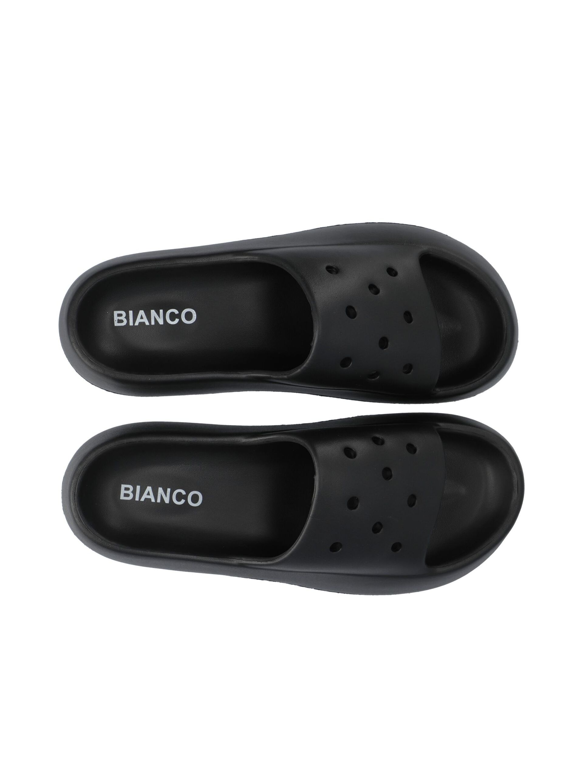 Carousel image - BIAHOLLY SLIPPERS, Black | 4