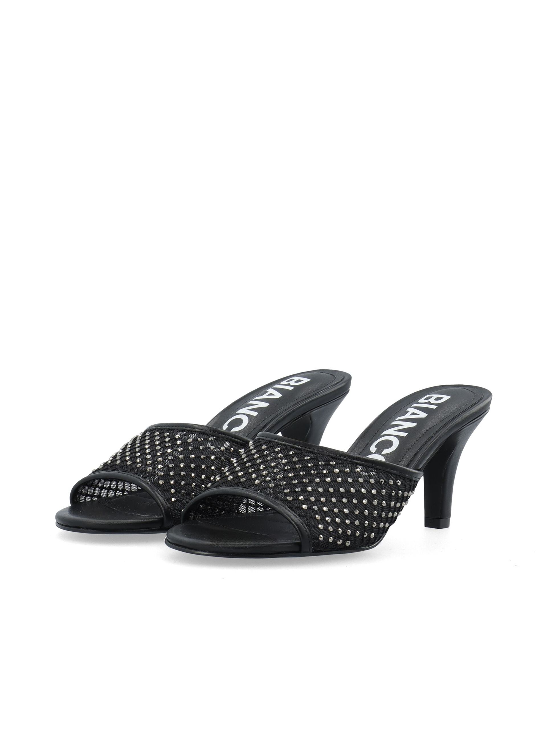 Carousel image - BIAAZURE HOGE HAKKEN, Black | 3