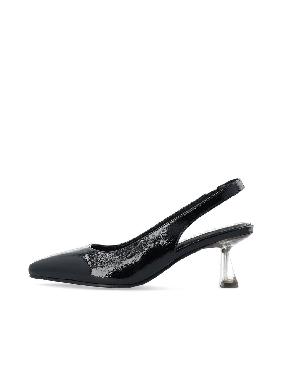 Bianco BIAPRETTY SLINGBACKS, Black, highres - 11240789_Black_001.jpg