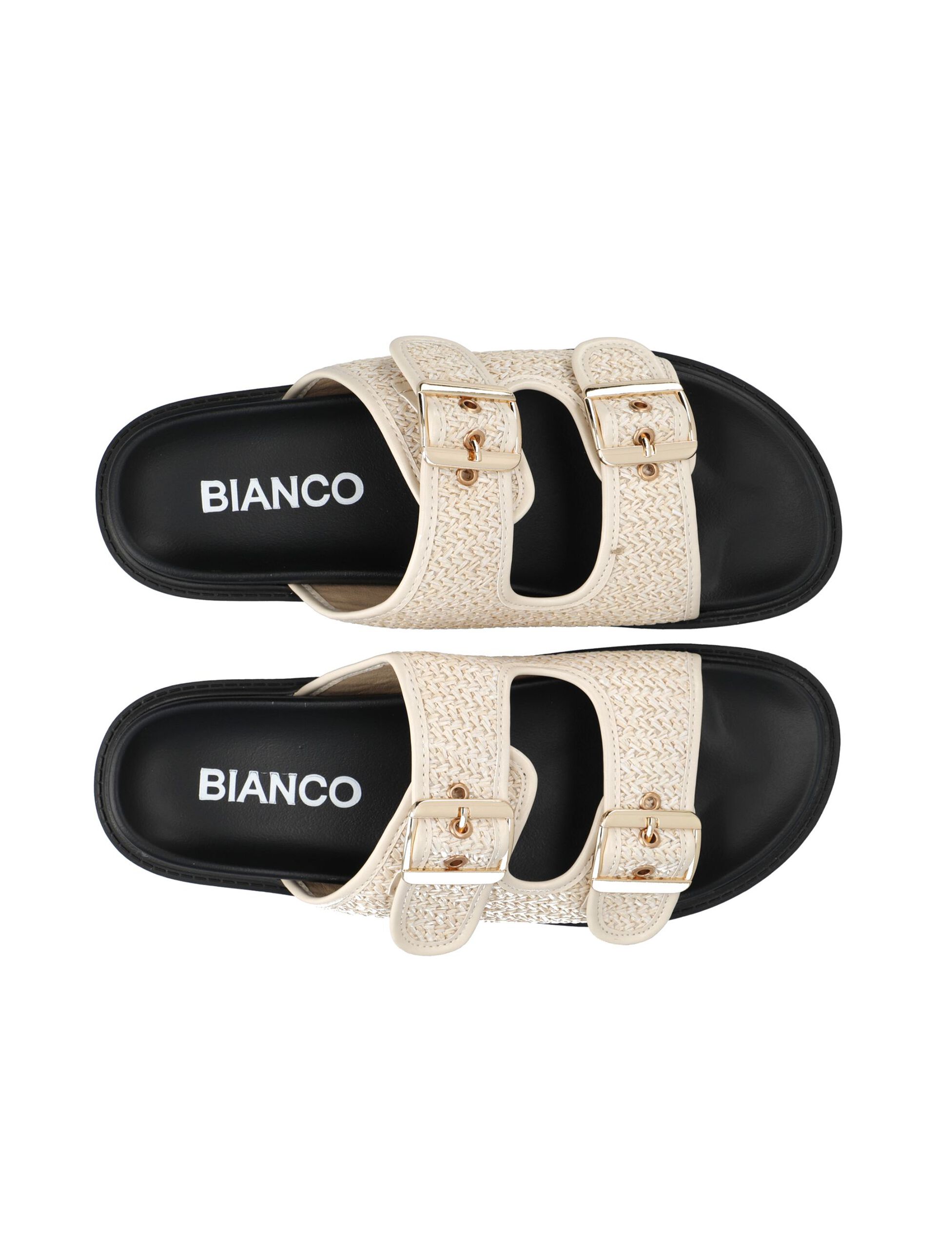 Carousel image - BIAOSLO PANTOLETTE, OffWhite | 5