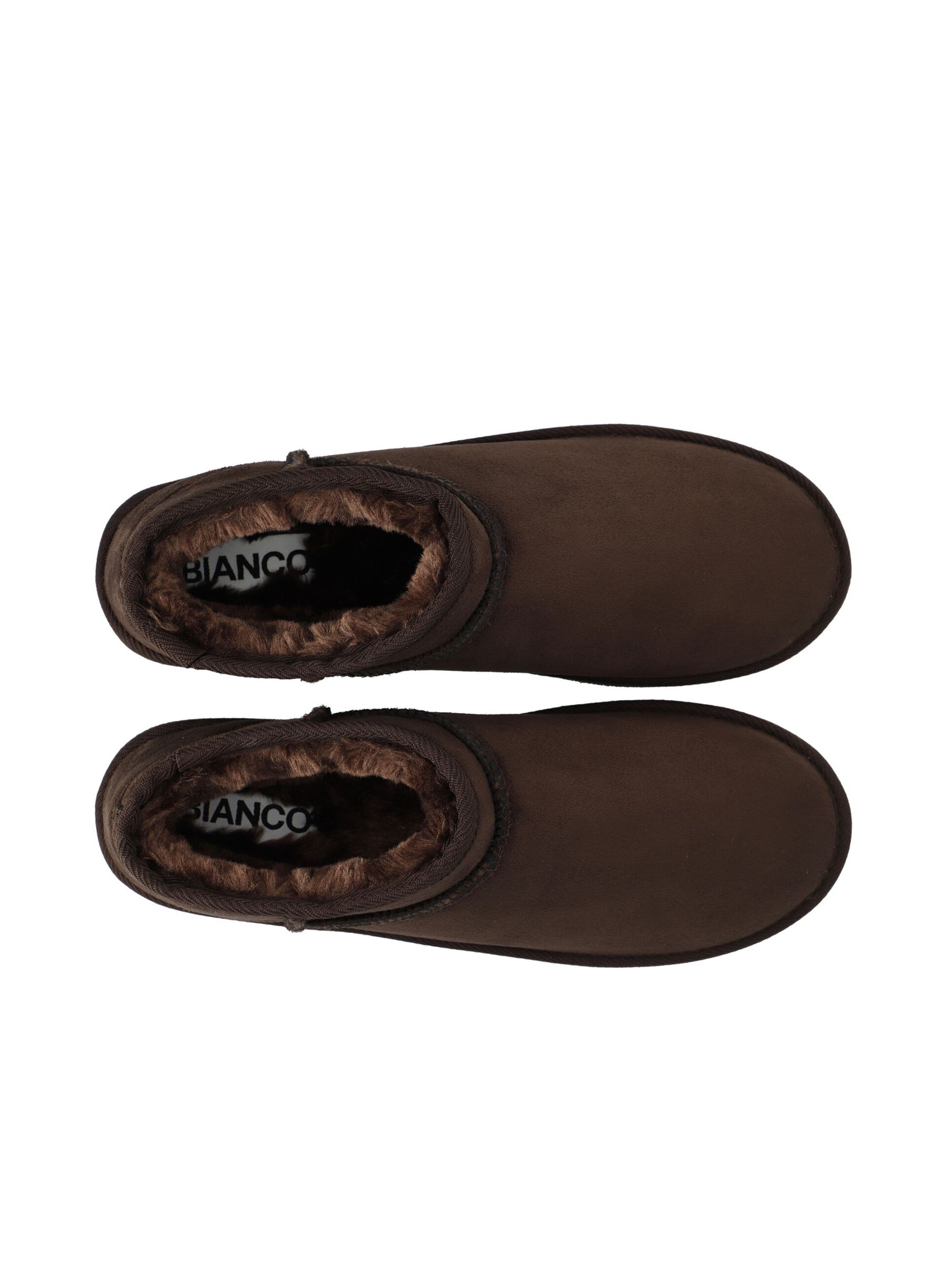 Carousel image - BIASINE STIVALI CALDI, DarkBrown | 4