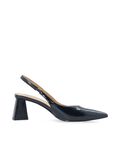 Product image thumbnail - BIAMARALYN PUMPS, Navy | 2