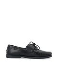 Product image thumbnail - BIAIBIZA BOAT SHOES, Black | 3