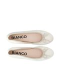 Bianco BIAMADISON BALLET FLATS, Off White, highres - 11251172_OffWhite_005.jpg