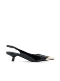Bianco BIAKRISTIN SLINGBACKS, BlackGold, highres - 11241600_BlackGold_002.jpg
