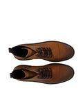 Product image thumbnail - BIAJEFF LACE-UP BOOTS, Tan | 2