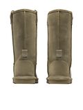 Product image thumbnail - BIASNOW LONG BOOTS, Khaki | 7