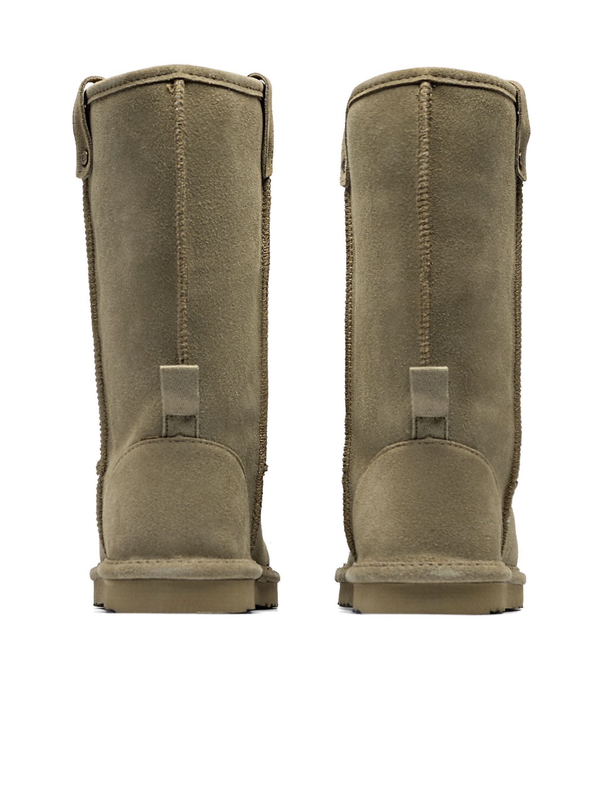 Carousel image - BIASNOW LONG BOOTS, Khaki | 7