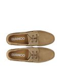 Bianco BIANOAH BOAT SHOES, Tan, highres - 12520473_Tan_005.jpg
