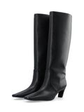 Bianco BIACLARA KNEE-HIGH BOOTS, Black, highres - 11301429_Black_003.jpg