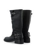 Product image thumbnail - BIAHARPER BIKER BOOTS, Black | 3