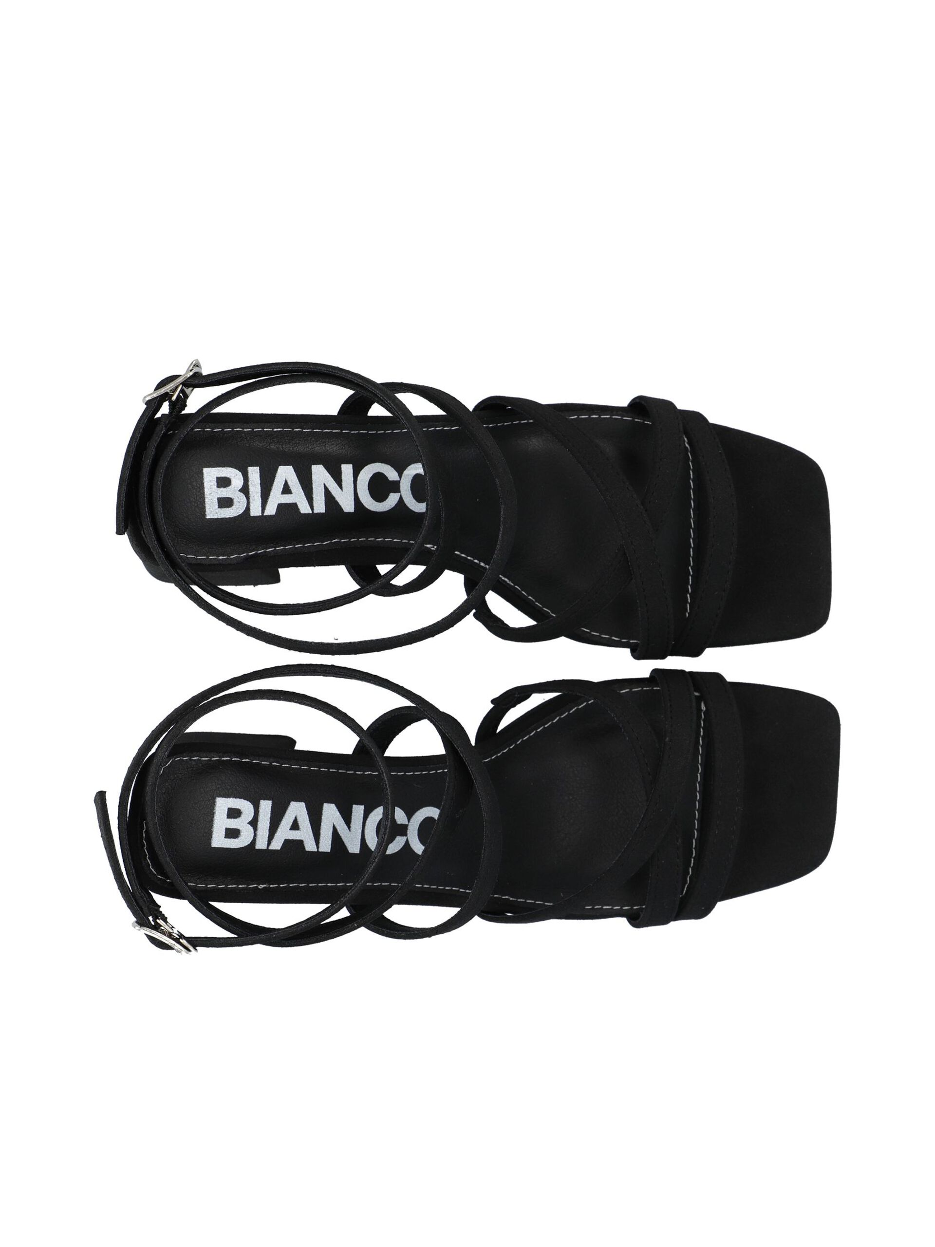 Carousel image - BIAJOYCE SANDALS, Black | 4