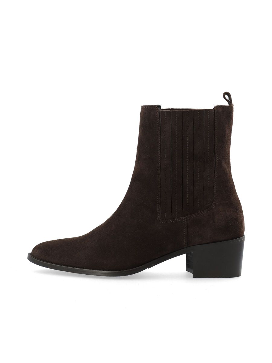 Bianco BIACAROL HEELED BOOTS, Brown, highres - 11301551_Brown_001.jpg