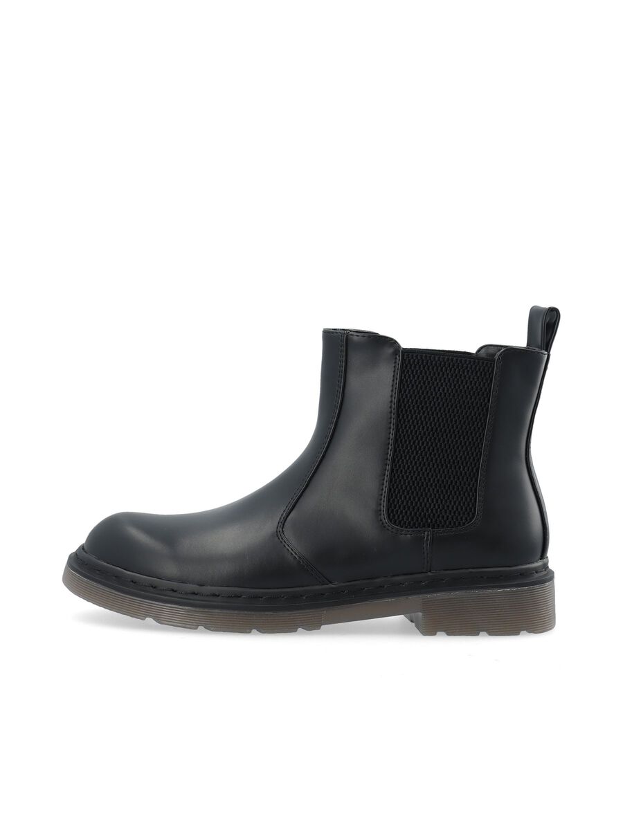 Carousel image - BIAMEGAN CHELSEA BOOTS, Black | 1