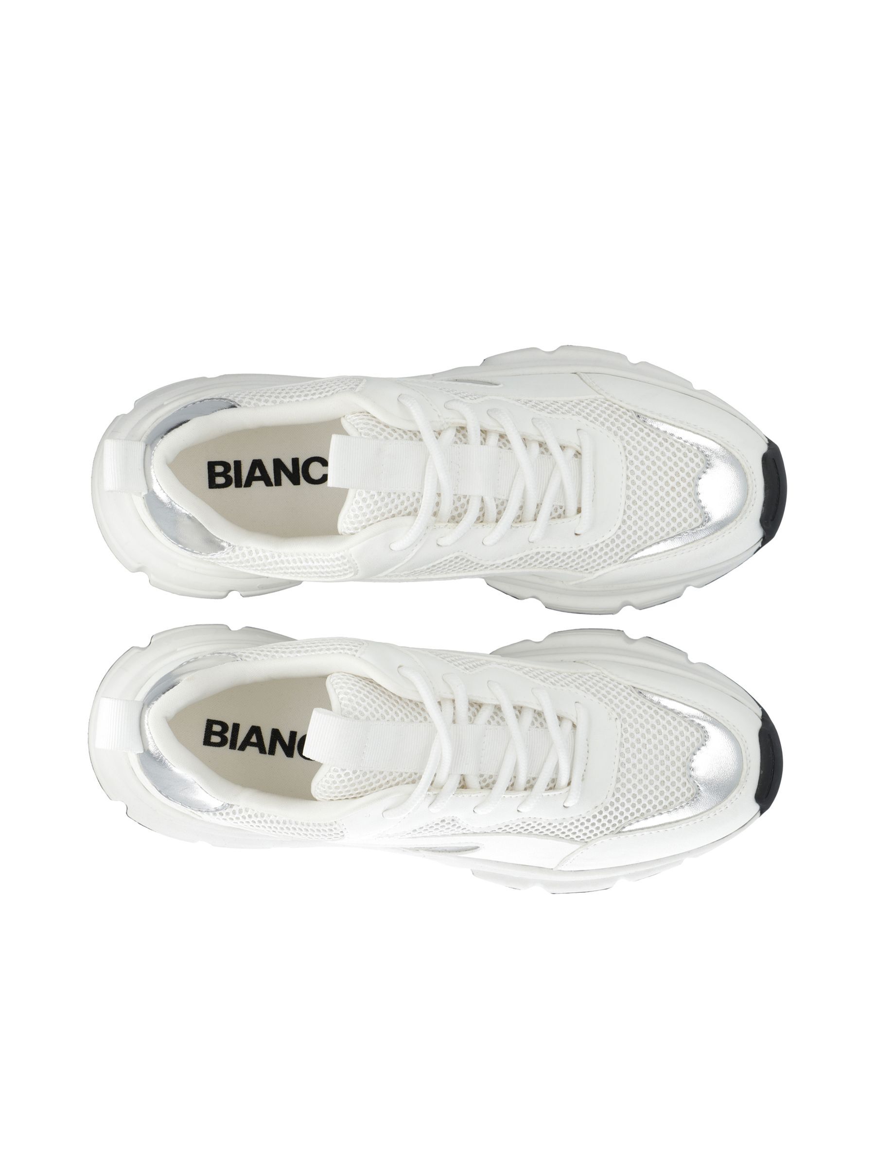 Scarpe ginnastica silver 2025