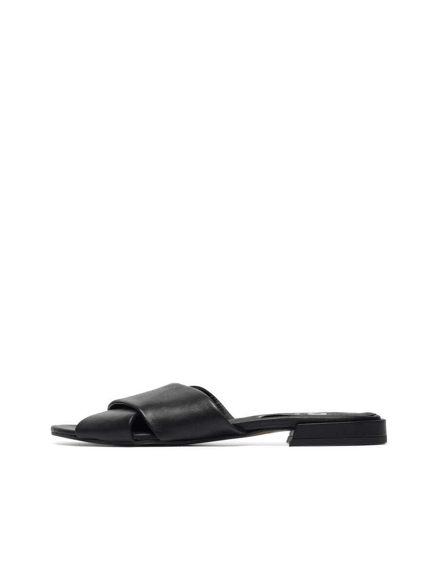 Bianco BIAMATHILDA SANDALS, Black, highres - 11200145_Black_001.jpg