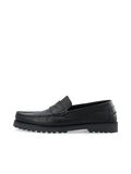 Bianco BIAGREG LÄDERLOAFERS, Black, highres - 12520524_Black_001.jpg