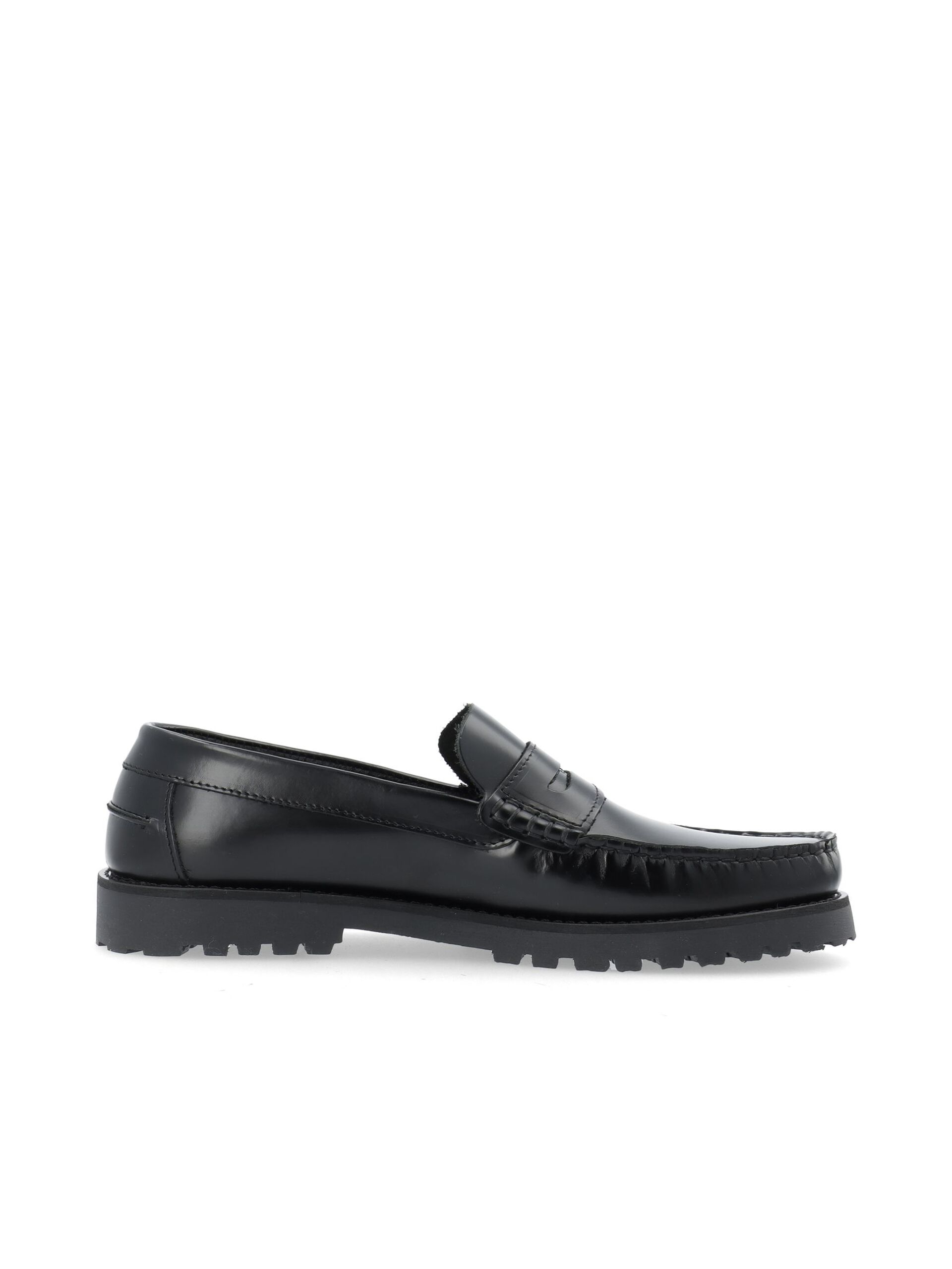 Carousel image - BIAGREG PENNY LOAFER, Black | 2