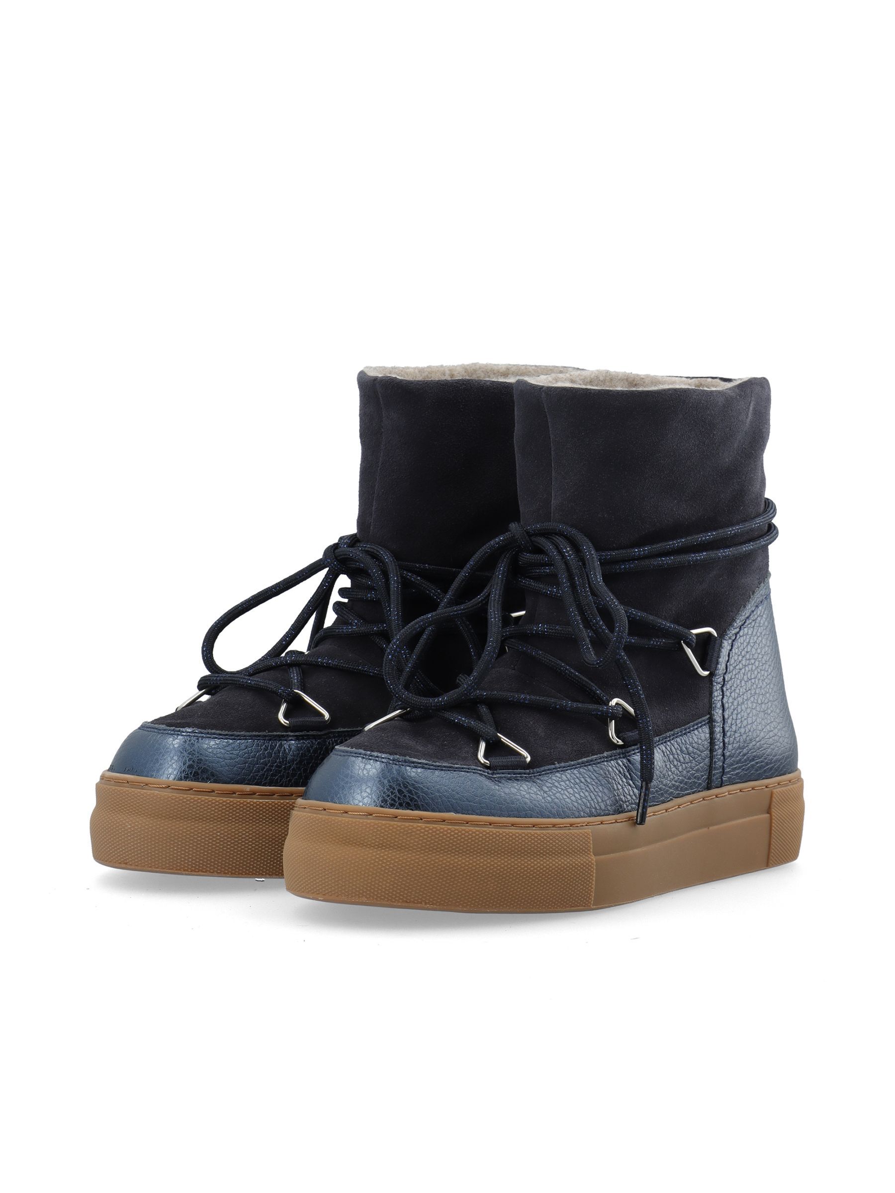 Blue BIATEDDY WINTER BOOTS Bianco