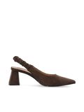 Product image thumbnail - SLINGBACKS, Brown | 2