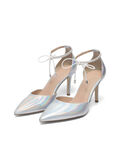 Bianco SCARPE CON TACCHI A SPILLO, Holographic, highres - 11240298_Holographic_002.jpg
