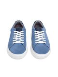 Bianco BIAGARY SUEDE SNEAKERS, Blue, highres - 12640001_Blue_002.jpg