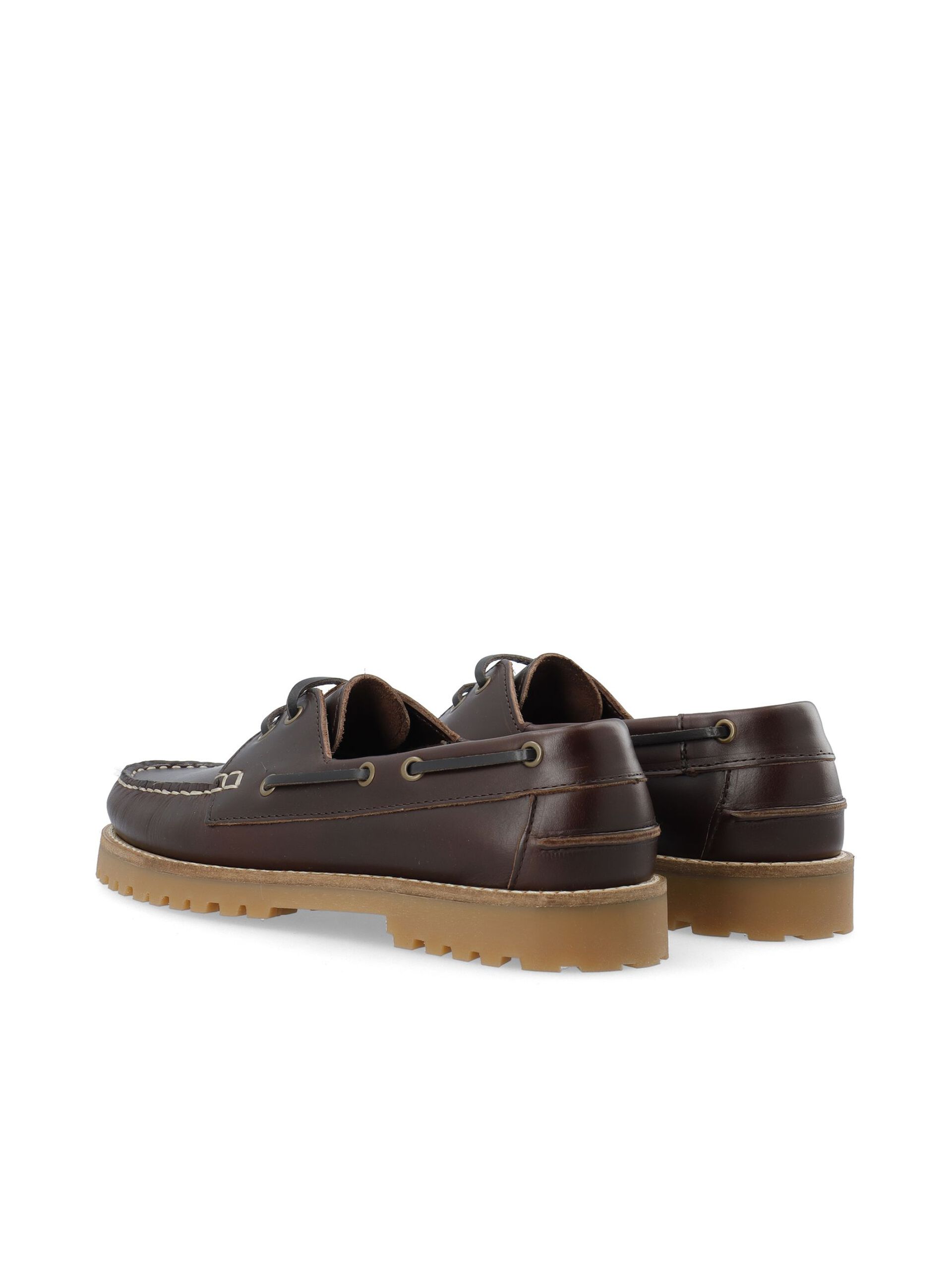 Carousel image - BIACAPRI BOAT SHOES, DarkBrown | 6