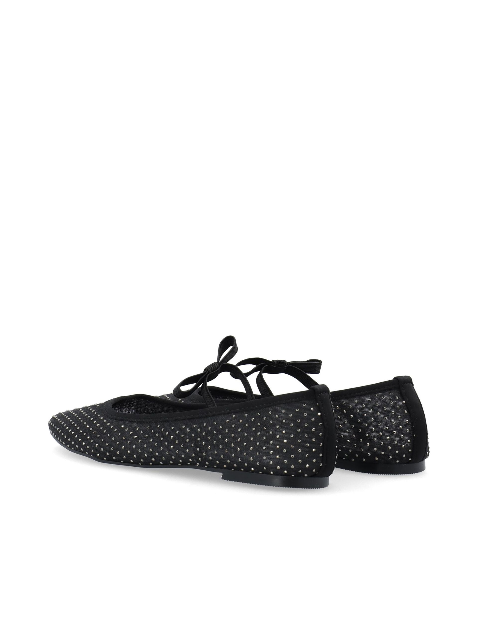 Carousel image - BIAFALL BALLET FLATS, Black | 6
