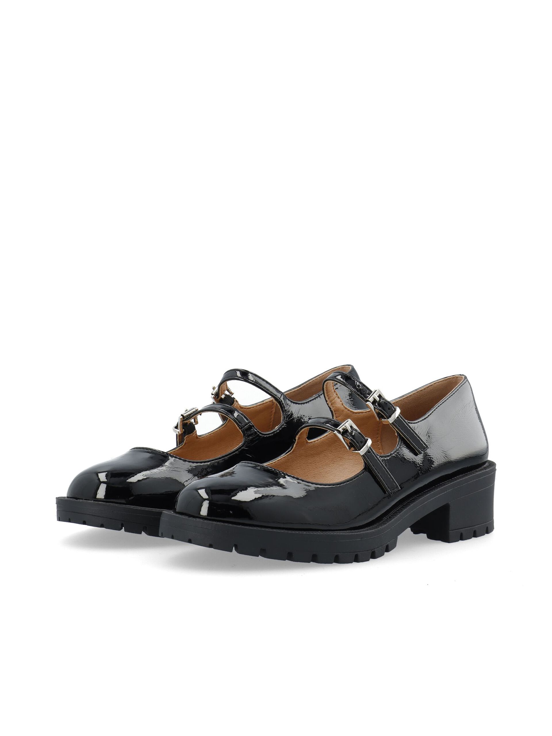 Carousel image - BIAPEARL MARY JANE-SKO, BlackPatent | 3
