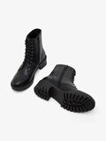 Bianco BIACLAIRE LACE-UP BOOTS, Black, highres - 92650329_Black_005.jpg