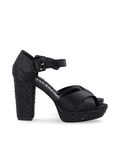 Bianco BIACARLY PLATFORM HEELS, Black, highres - 11200792_Black_002.jpg