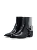 Product image thumbnail - BIAJODY ANKLE BOOTS, Black | 3