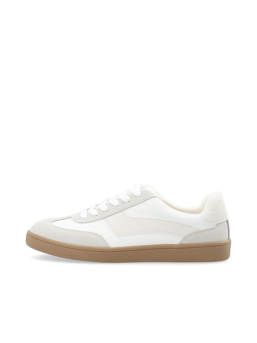 Bianco DEPORTIVAS DE CAÑA BAJA, OffWhite, highres - 11321708_OffWhite_001.jpg