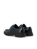 Bianco ZAPATOS CON PUNTERA DE TIPO MOCASÍN, Black, highres - 12520446_Black_004.jpg