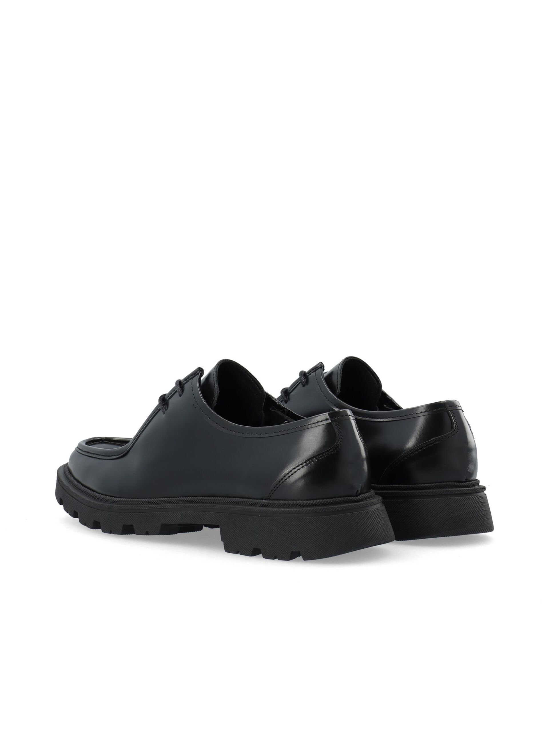 Carousel image - BIASHARP MOC-TOE-SCHUHE, Black | 5