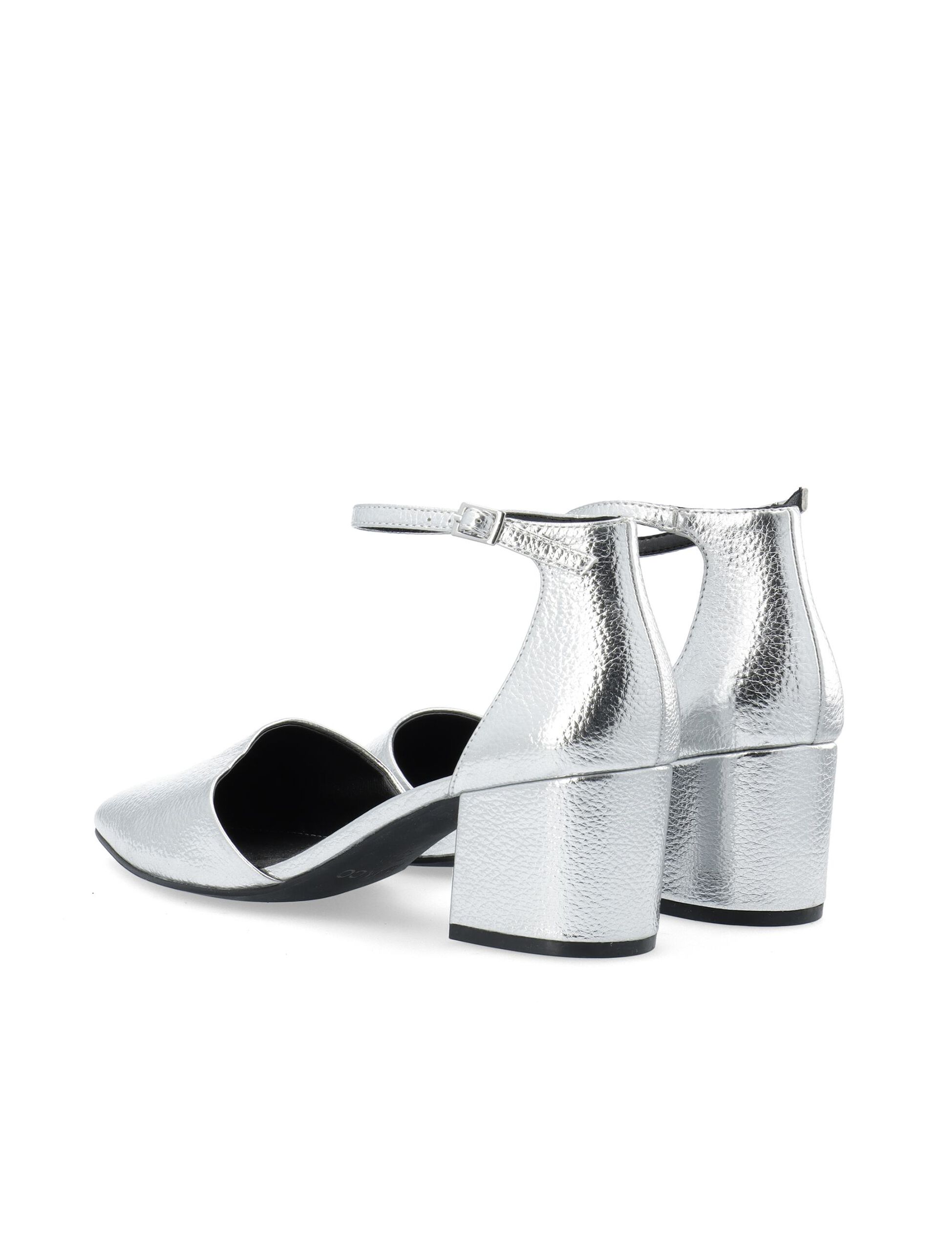 Carousel image - BIADEVIVED PUMPS, Silver | 6
