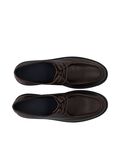 Bianco BIAJEFF MOC-TOE SHOES, DarkBrown, highres - 12520516_DarkBrown_005.jpg