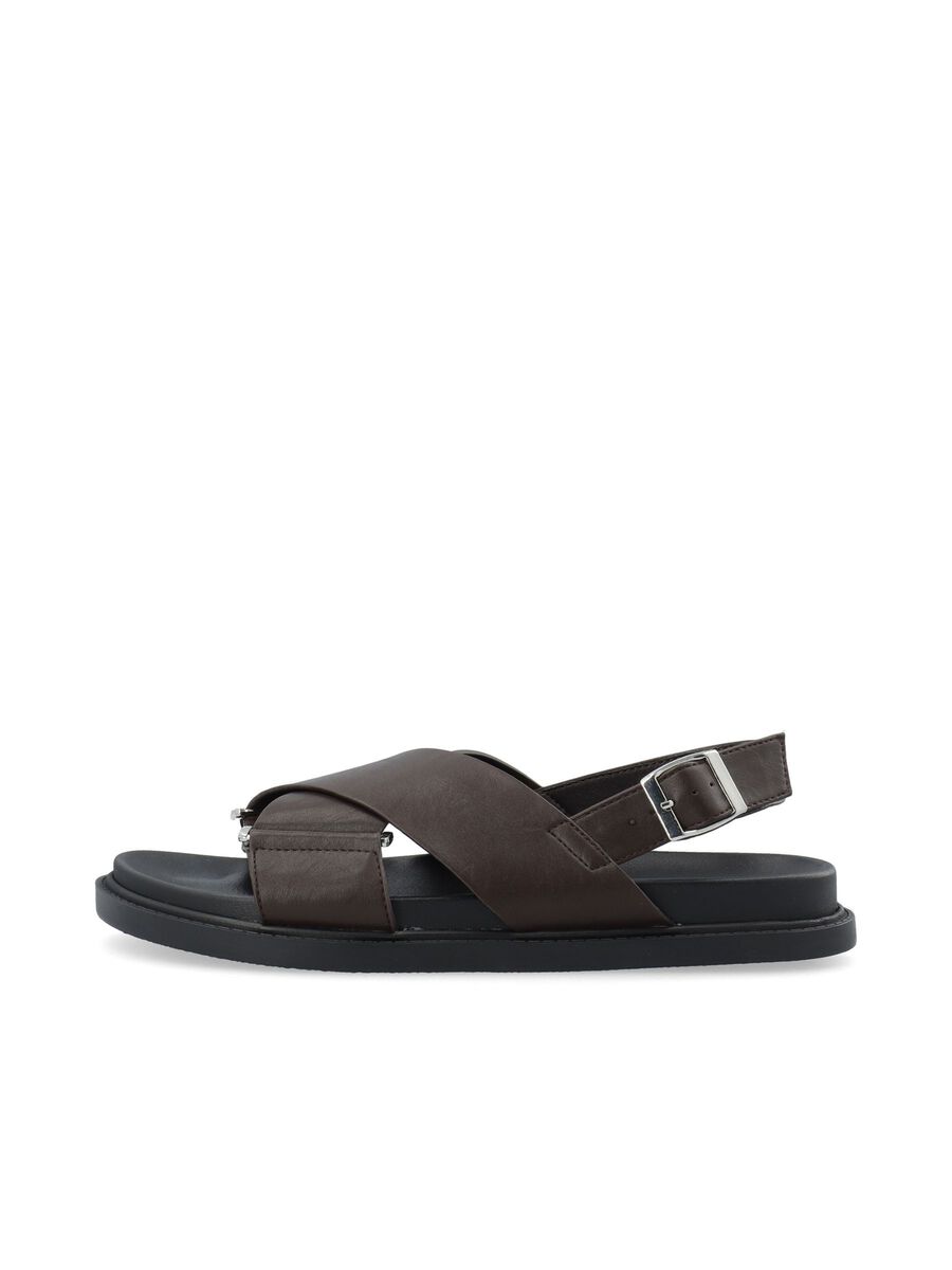 Bianco BIAOSLO SANDALEN, Brown, highres - 11201773_Brown_001.jpg