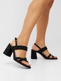 Bianco BIACHARLEEN CROSS-STRAP SANDALEN, Black 1, highres - 92050774_Black1_008.jpg