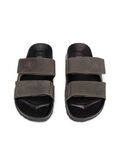 Bianco BIACEDAR BUCKLE SANDALS, Dark Brown, highres - 95071900_DarkBrown_005.jpg