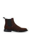 Product image thumbnail - BIAFELIX BOTTES EN DAIM, DarkBrown | 3