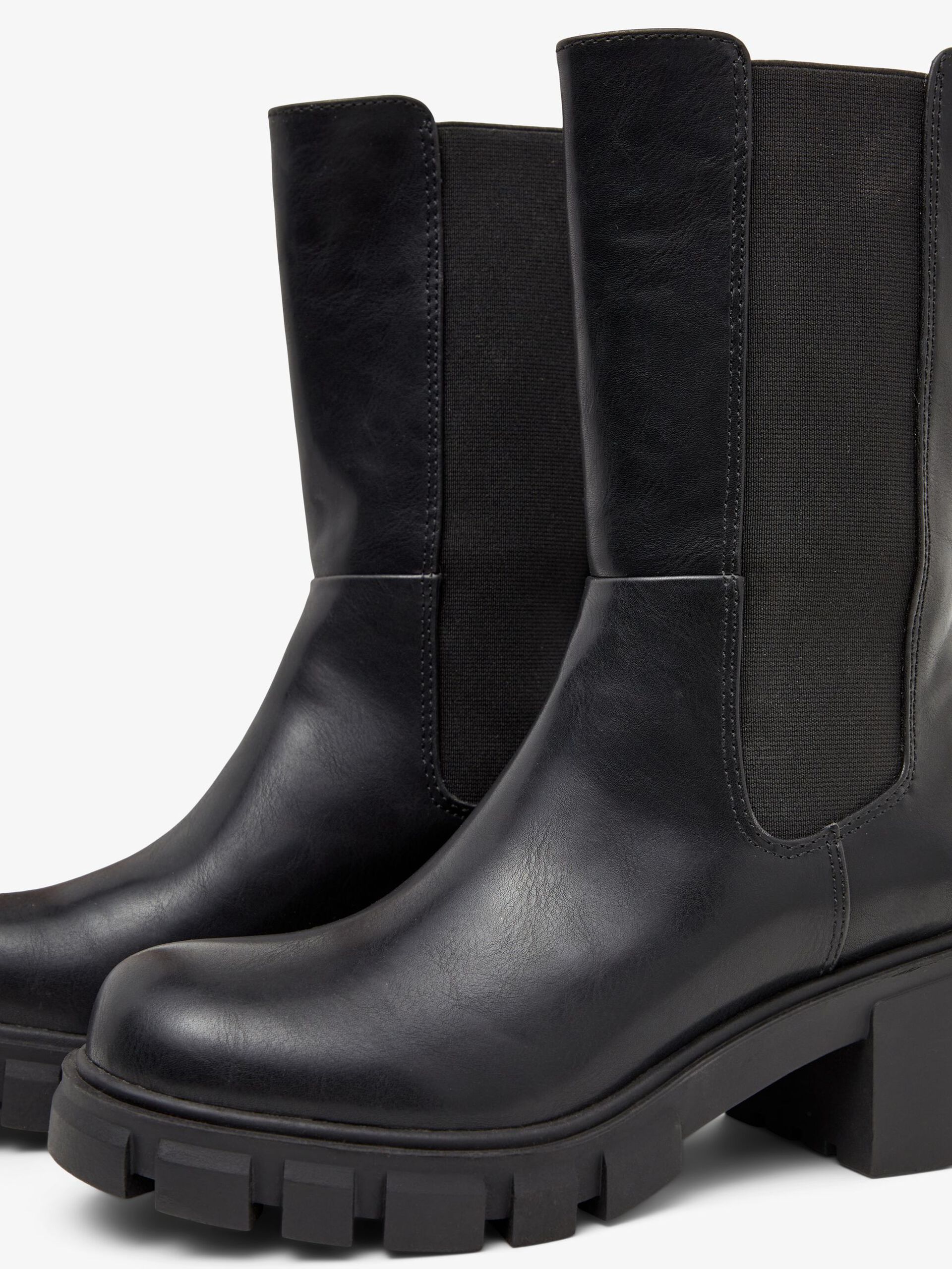 Carousel image - BIADARCELLA CHELSEA BOOTS, Black | 5