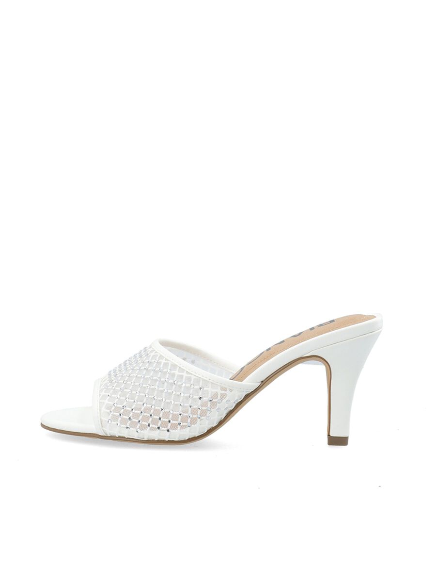 Bianco BIAAZURE HØYE HÆLER, White, highres - 11251810_White_001.jpg