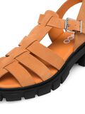 Bianco BIAFABIANA SANDALES, Orange, highres - 11200300_Orange_006.jpg