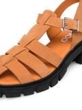 Bianco BIAFABIANA SANDALER, Orange, highres - 11200300_Orange_006.jpg