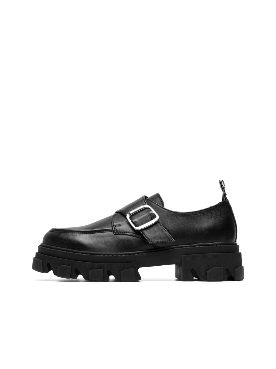 Bianco BIAGINNY MOCASINES, Black, highres - 11250171_Black_001.jpg