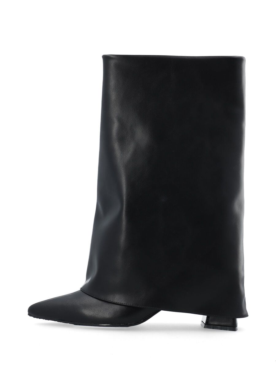 Product tile image - BIAMARALYN HEELED BOOTS, Black | 11302238_Black