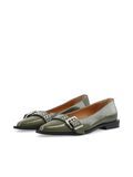 Bianco BIAVICTORIA BALLET FLATS, Olive, highres - 11251635_Olive_003.jpg