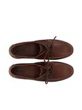 Product image thumbnail - BIAIBIZA BOAT SHOES, Cognac | 2