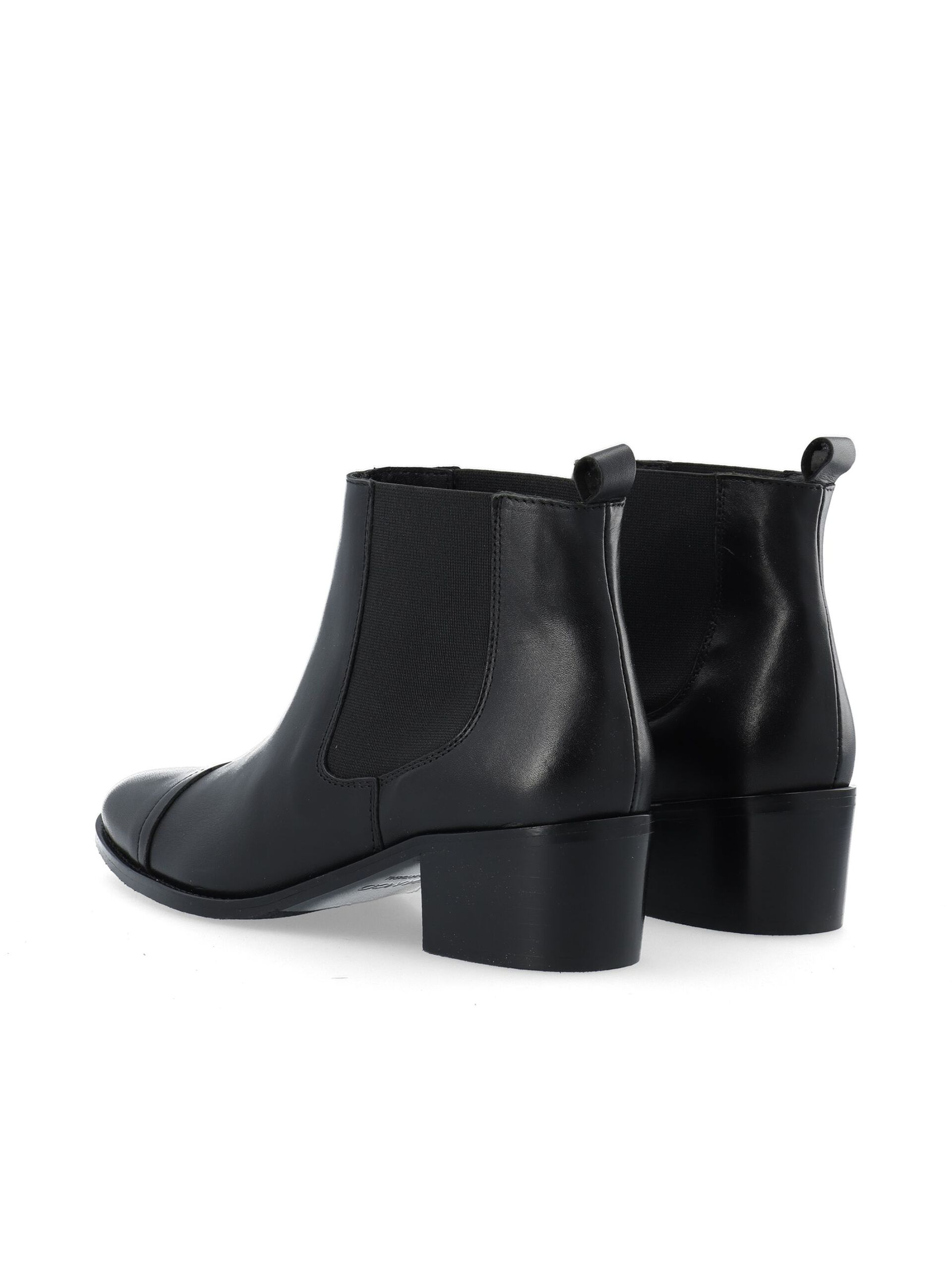 Carousel image - BIACAROL CHELSEA BOOTS, Black | 5
